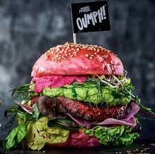 OUMPH! Burger (226g)