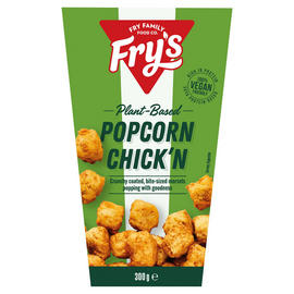 Fry's Plant-Based Popcorn Chick'n (300g)