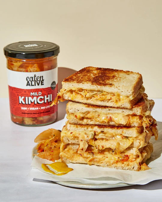 Eaten Alive Mild Kimchi (375g)