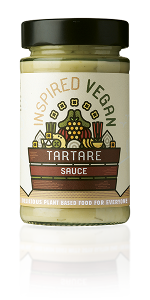 Inspired Vegan Tartare Sauce (210g)