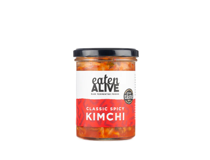 Eaten Alive Spicy Kimchi (375g)