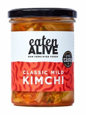 Eaten Alive Mild Kimchi (375g)