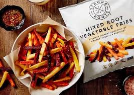Strong Roots Mixed Root Vegetable Fries (500g)