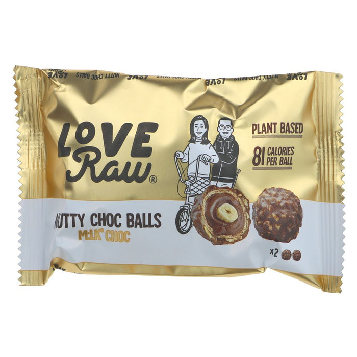 Love Raw Nutty Choc Balls (28g)