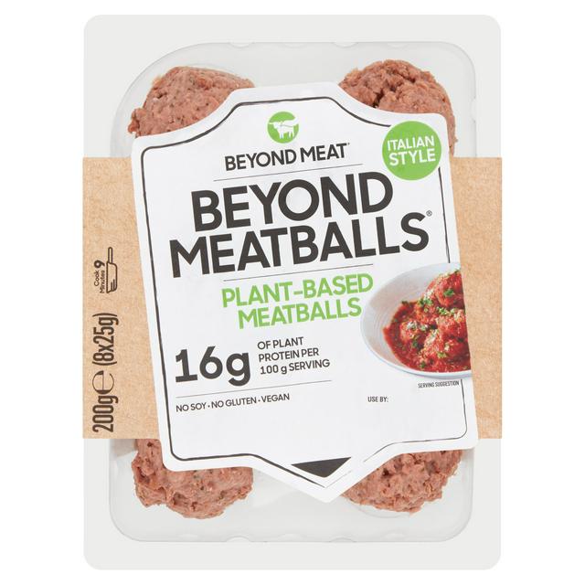 Beyond Meat Meatballs (200g)