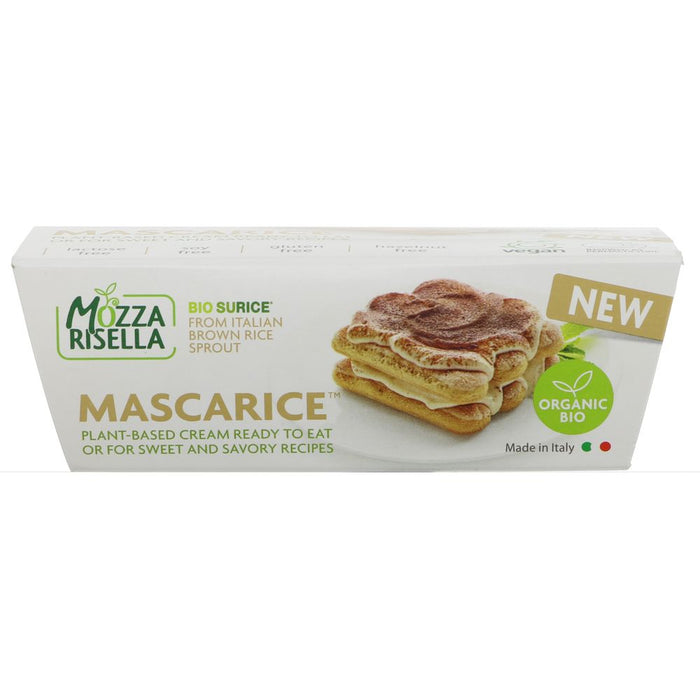 Mozzarisella MascaRice Vegan Mascarpone (150g)