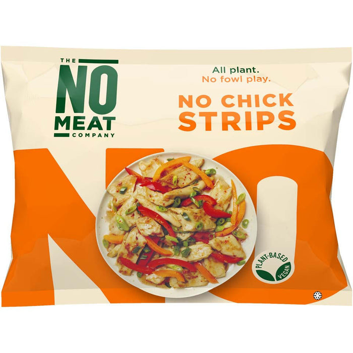 The No Meat Company No Chick Strips (320g)