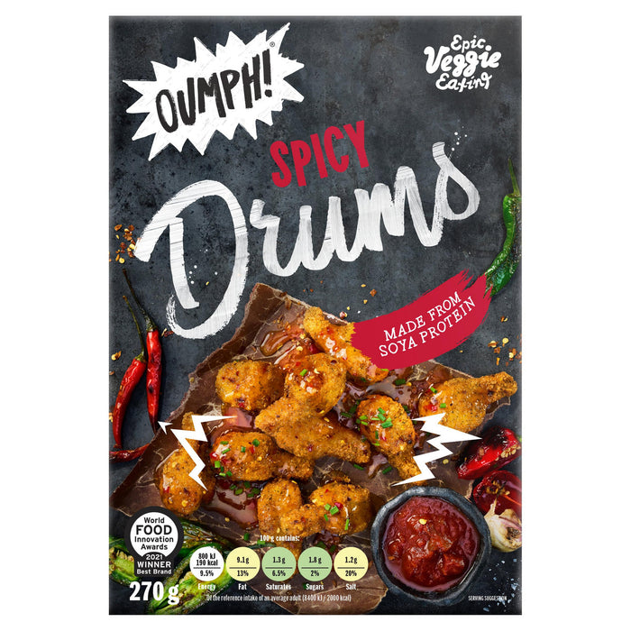 OUMPH! Spicy Drums (270g)
