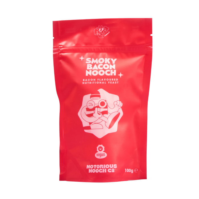 Smoky Bacon Nooch (100g)