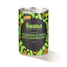 Suma Vegetable Stew with Dumplings (400g)