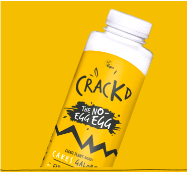 Crack'd The No-Egg Egg (346g)