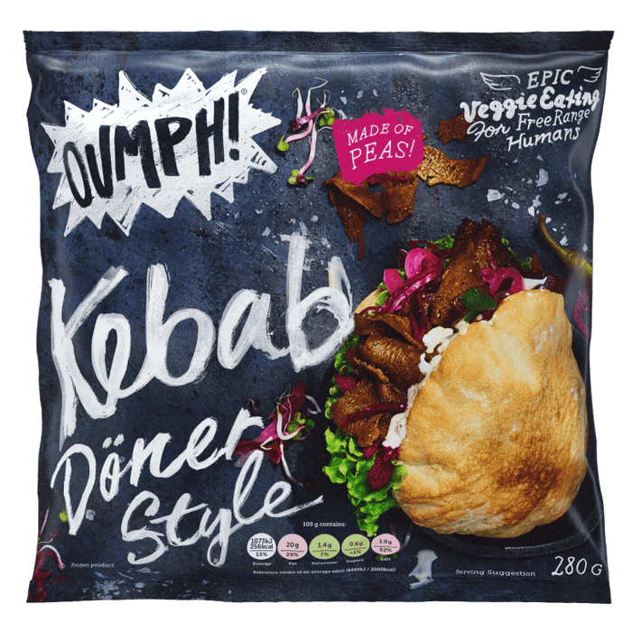 OUMPH! Kebab Doner (280g)